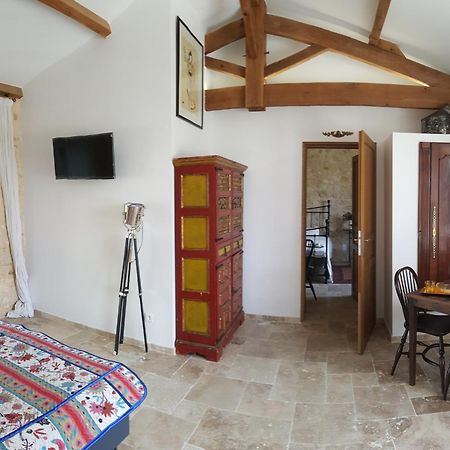 Chateau Le Truch Montussan Cameră foto