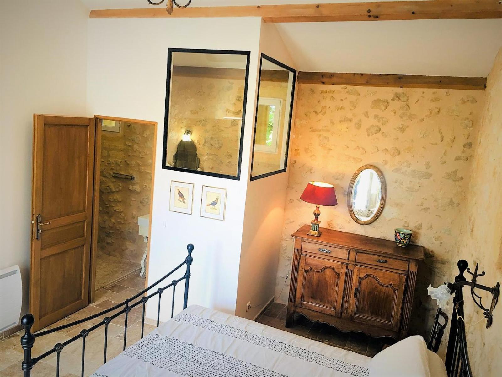 Chateau Le Truch Montussan Cameră foto