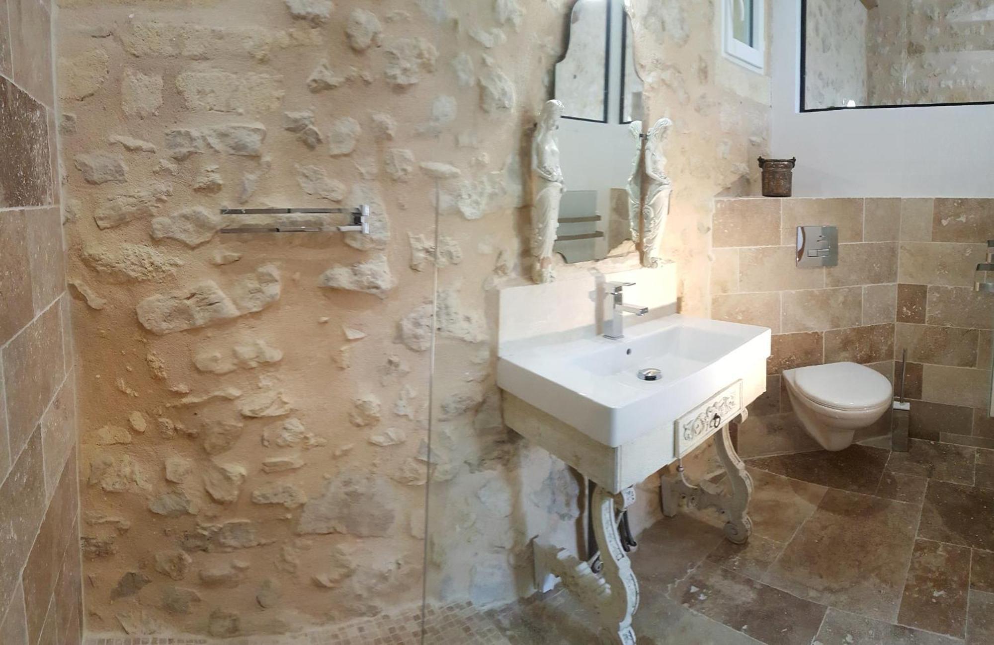 Chateau Le Truch Montussan Cameră foto